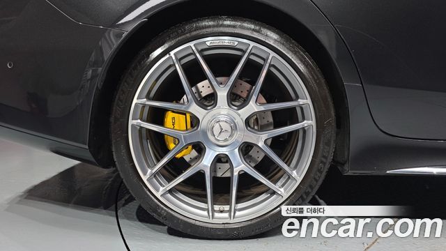 Mercedes-Benz AMG GT 4Door 43 4MATIC+ Dynamic 2023 — фото 5