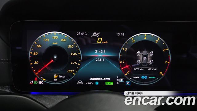 Mercedes-Benz AMG GT 4Door 43 4MATIC+ Dynamic 2023 — фото 8