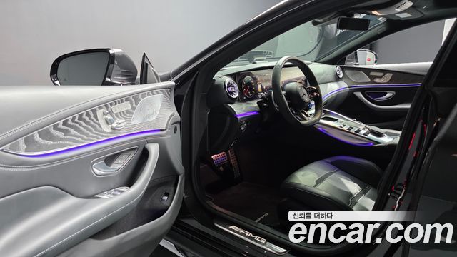 Mercedes-Benz AMG GT 4Door 43 4MATIC+ Dynamic 2023 — фото 10