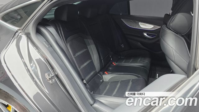 Mercedes-Benz AMG GT 4Door 43 4MATIC+ Dynamic 2023 — фото 11