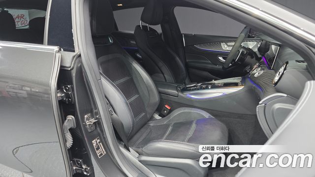 Mercedes-Benz AMG GT 4Door 43 4MATIC+ Dynamic 2023 — фото 12