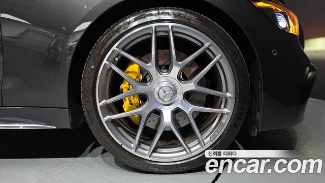 Mercedes-Benz AMG GT 4Door 43 4MATIC+ Dynamic 2023 — фото 21