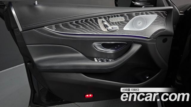Mercedes-Benz AMG GT 4Door 43 4MATIC+ Dynamic 2023 — фото 27