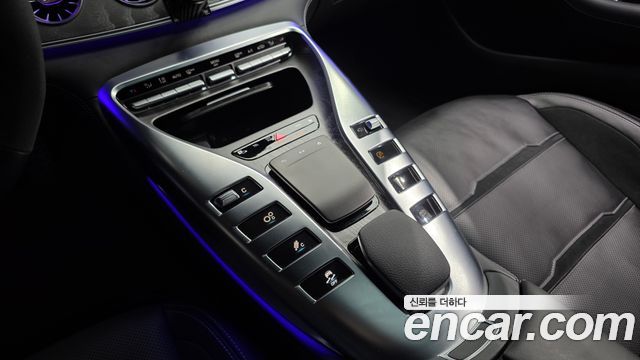Mercedes-Benz AMG GT 4Door 43 4MATIC+ Dynamic 2023 — фото 31