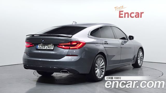 BMW 6 Series GT (G32) 630i xDrive Luxury 2023 — фото 2
