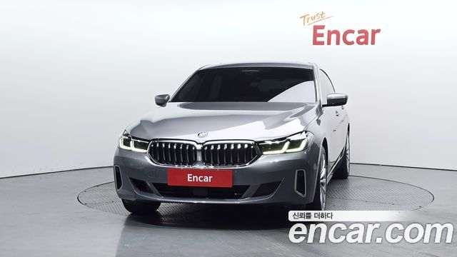 BMW 6 Series GT (G32) 630i xDrive Luxury 2023 — фото 3