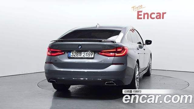 BMW 6 Series GT (G32) 630i xDrive Luxury 2023 — фото 4