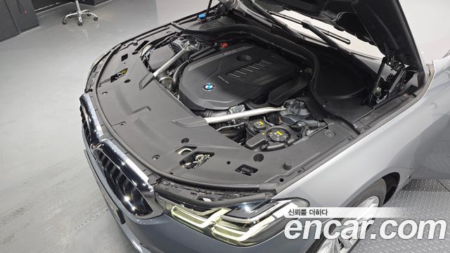 BMW 6 Series GT (G32) 630i xDrive Luxury 2023 — фото 6