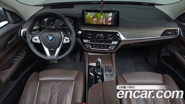 BMW 6 Series GT (G32) 630i xDrive Luxury 2023 — фото 7