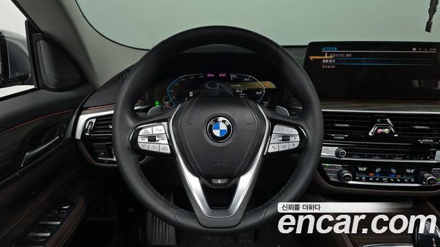 BMW 6 Series GT (G32) 630i xDrive Luxury 2023 — фото 13