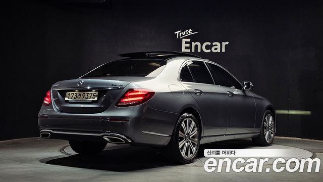 Mercedes-Benz E-Class (W213) E450 4MATIC Exclusive 2020 — фото 2