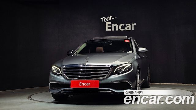 Mercedes-Benz E-Class (W213) E450 4MATIC Exclusive 2020 — фото 3