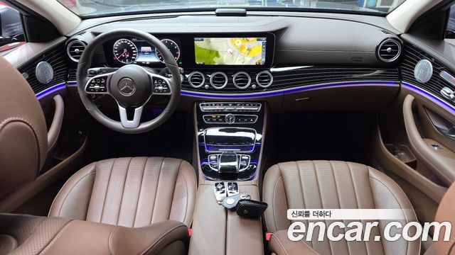 Mercedes-Benz E-Class (W213) E450 4MATIC Exclusive 2020 — фото 7