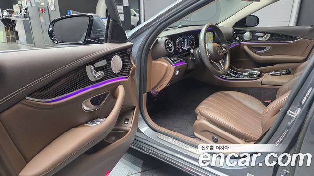 Mercedes-Benz E-Class (W213) E450 4MATIC Exclusive 2020 — фото 10