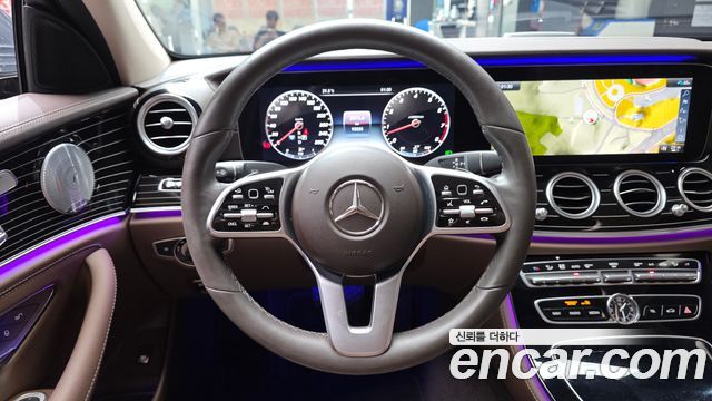 Mercedes-Benz E-Class (W213) E450 4MATIC Exclusive 2020 — фото 13
