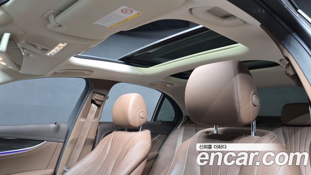 Mercedes-Benz E-Class (W213) E450 4MATIC Exclusive 2020 — фото 17