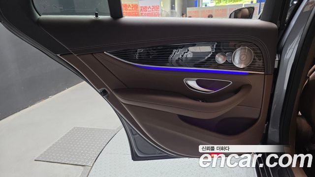 Mercedes-Benz E-Class (W213) E450 4MATIC Exclusive 2020 — фото 25