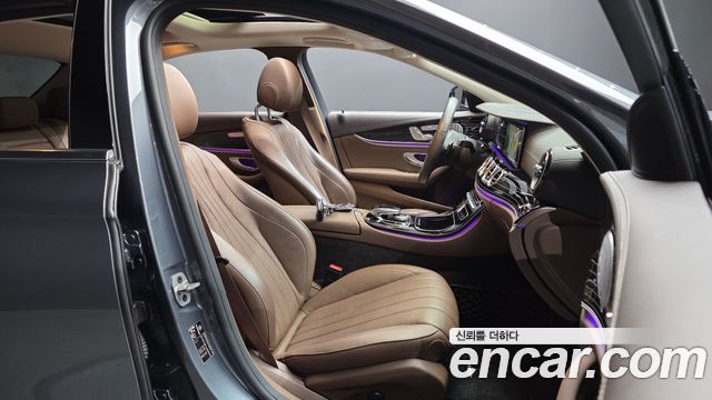 Mercedes-Benz E-Class (W213) E450 4MATIC Exclusive 2020 — фото 26