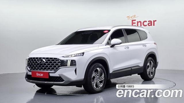 Hyundai Santa Fe Diesel 2.2 2WD Prestige