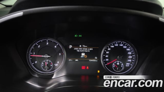 Hyundai Santa Fe Diesel 2.2 2WD Prestige 2021 — фото 8