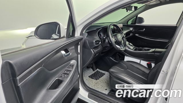 Hyundai Santa Fe Diesel 2.2 2WD Prestige 2021 — фото 10