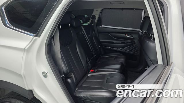Hyundai Santa Fe Diesel 2.2 2WD Prestige 2021 — фото 11