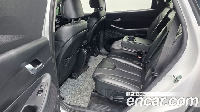 Hyundai Santa Fe Diesel 2.2 2WD Prestige 2021 — фото 12