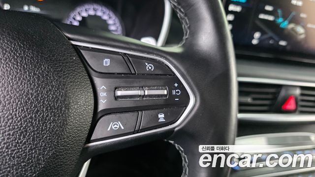 Hyundai Santa Fe Diesel 2.2 2WD Prestige 2021 — фото 19
