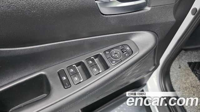 Hyundai Santa Fe Diesel 2.2 2WD Prestige 2021 — фото 20