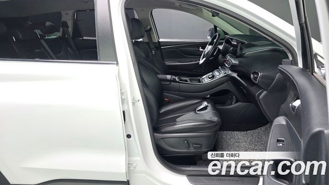 Hyundai Santa Fe Diesel 2.2 2WD Prestige 2021 — фото 26