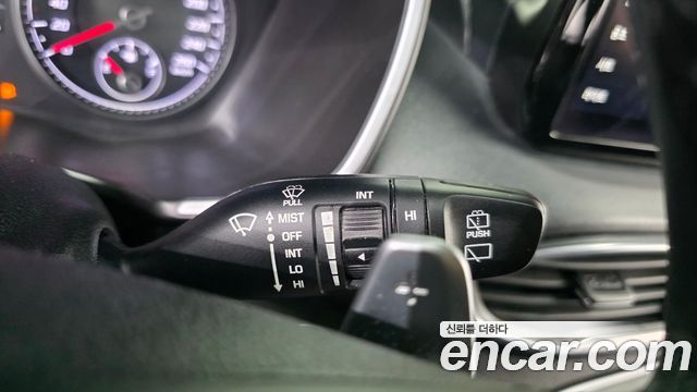 Hyundai Santa Fe Diesel 2.2 2WD Prestige 2021 — фото 27