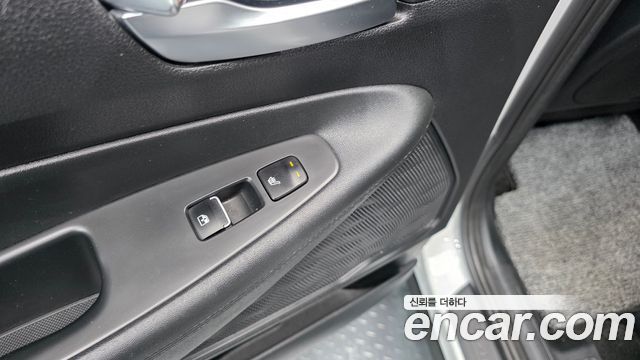 Hyundai Santa Fe Diesel 2.2 2WD Prestige 2021 — фото 29