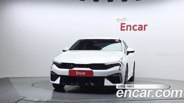 Kia K5 (III) 2.0 LPi(Rent) Prestige 2026 — фото 3