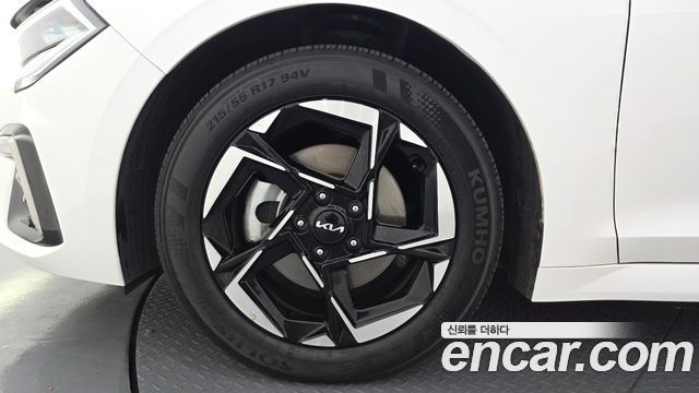 Kia K5 (III) 2.0 LPi(Rent) Prestige 2026 — фото 5