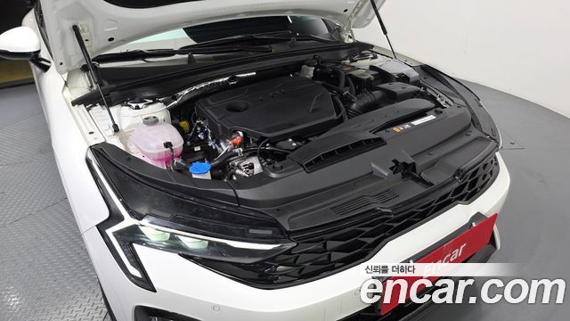 Kia K5 (III) 2.0 LPi(Rent) Prestige 2026 — фото 6
