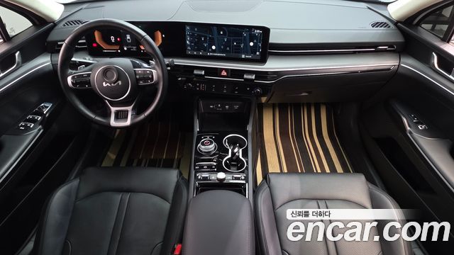 Kia K5 (III) 2.0 LPi(Rent) Prestige 2026 — фото 7