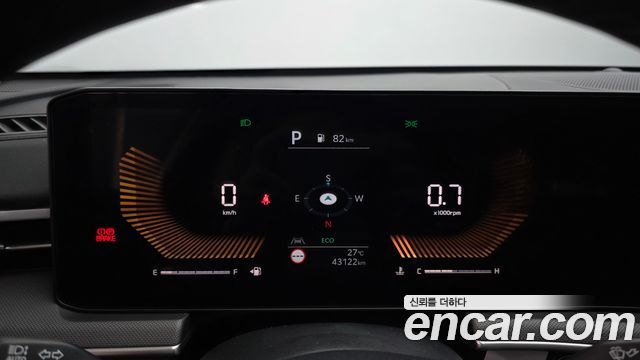 Kia K5 (III) 2.0 LPi(Rent) Prestige 2026 — фото 8