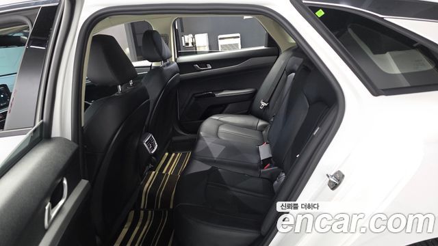 Kia K5 (III) 2.0 LPi(Rent) Prestige 2026 — фото 12