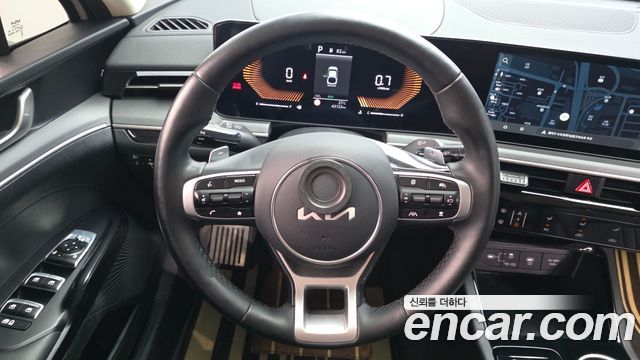 Kia K5 (III) 2.0 LPi(Rent) Prestige 2026 — фото 13