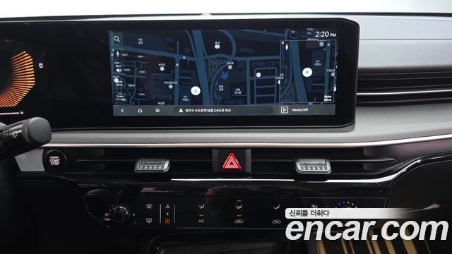 Kia K5 (III) 2.0 LPi(Rent) Prestige 2026 — фото 15