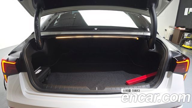Kia K5 (III) 2.0 LPi(Rent) Prestige 2026 — фото 19