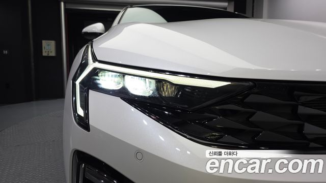 Kia K5 (III) 2.0 LPi(Rent) Prestige 2026 — фото 22