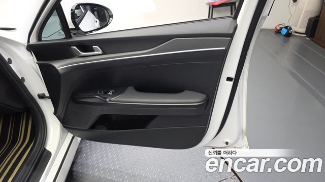 Kia K5 (III) 2.0 LPi(Rent) Prestige 2026 — фото 24