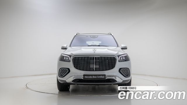 Mercedes-Benz GLS-Class (X167) Maybach GLS600 4MATIC 2025 — фото 3