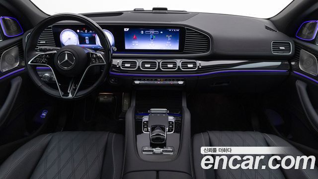 Mercedes-Benz GLS-Class (X167) Maybach GLS600 4MATIC 2025 — фото 7