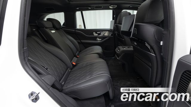 Mercedes-Benz GLS-Class (X167) Maybach GLS600 4MATIC 2025 — фото 10