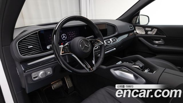 Mercedes-Benz GLS-Class (X167) Maybach GLS600 4MATIC 2025 — фото 17