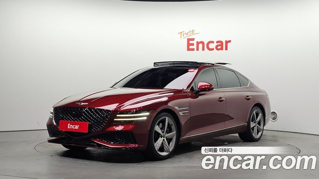 Genesis G80 (RG3) Gasoline 2.5 Turbo 2WD