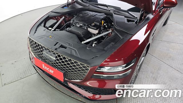 Genesis G80 (RG3) Gasoline 2.5 Turbo 2WD 2022 — фото 6