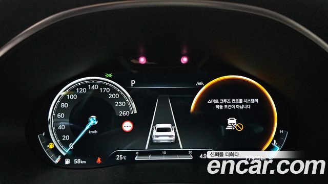 Genesis G80 (RG3) Gasoline 2.5 Turbo 2WD 2022 — фото 8